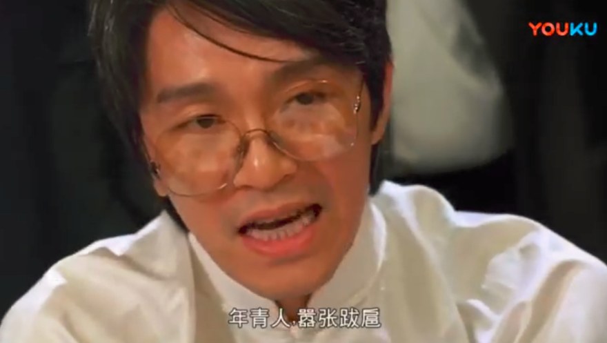 经典台词周星驰角色扮演_周星驰的台词_周星驰的经典角色与经典台词