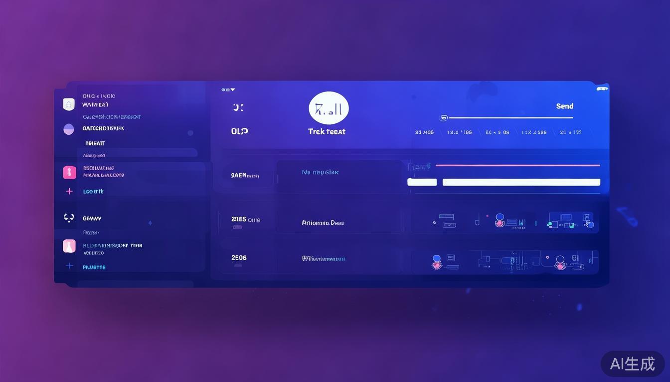 金融去杠杆化_Trust钱包与去中心化金融的结合案例_科技金融结合