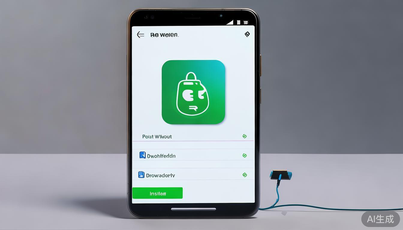Android手机上Trust Wallet下载教程_怎么下载android_android如何下载app