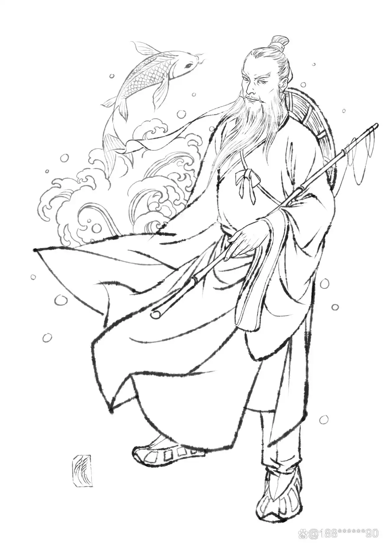 姜子牙的辅佐周武王的历史贡献_姜子牙帮助周武王联合诸侯_姜子牙辅佐周武王的故事