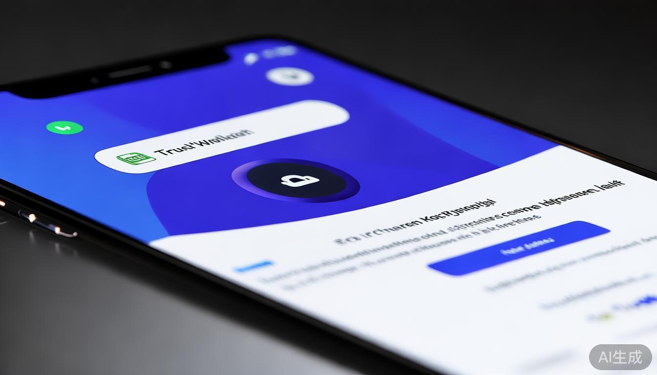 钱包生态平台_数字钱包体系_如何在数字生态中保持Trust钱包的安全下载?