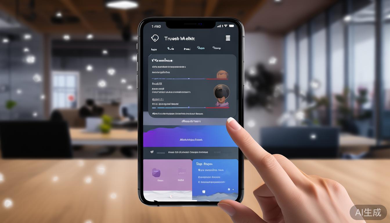 角色定位模型_角色定位的作用_Trust Wallet App 在市场中的定位与角色