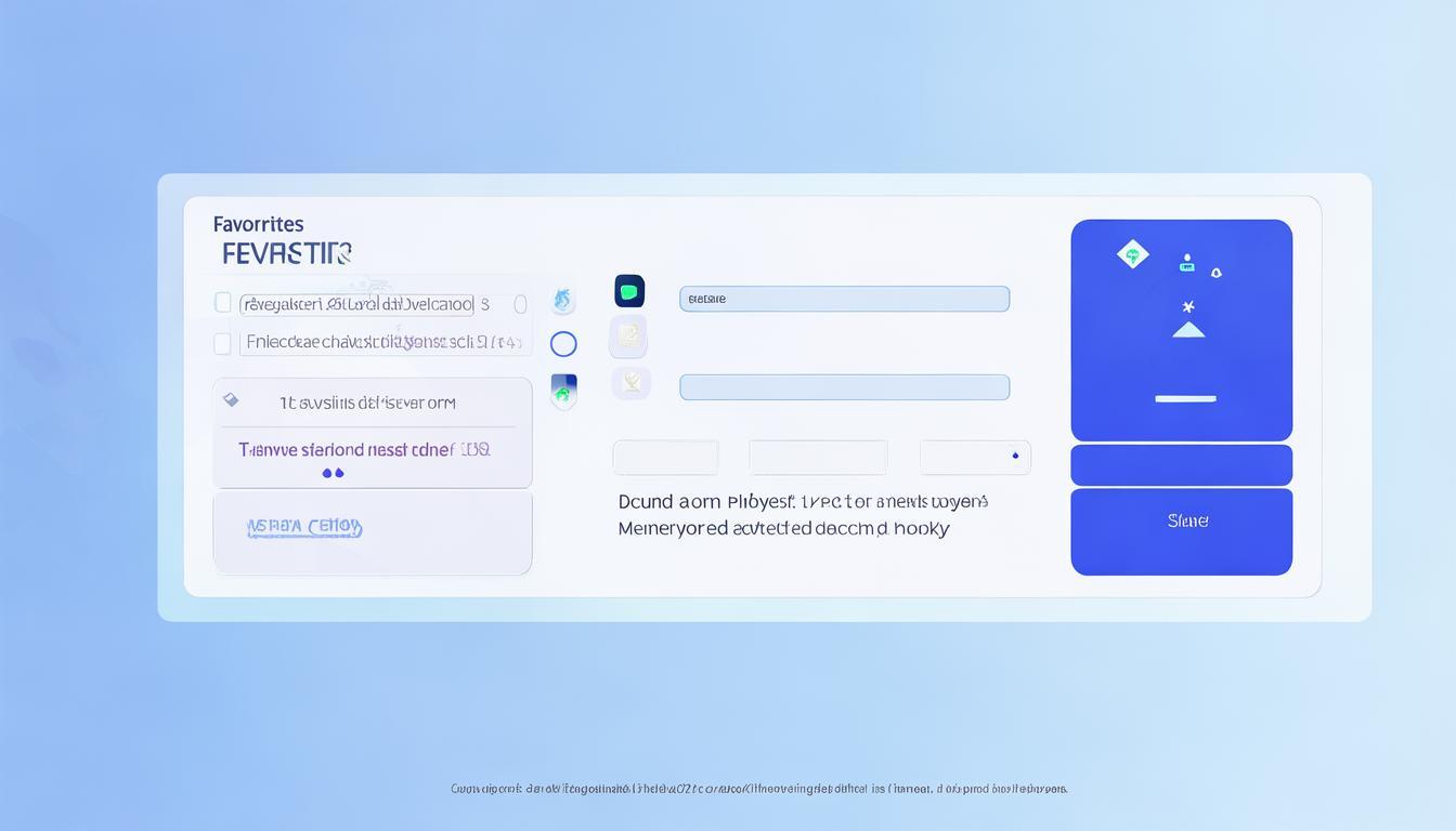 效率提升改善报告_如何提升用户体验_Trust Wallet钱包中的收藏夹功能如何提升用户体验与效率？