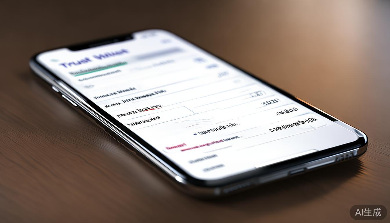如何通过 Trust Wallet 分享投资心得?_经验分享工作心得_通过投资赚钱