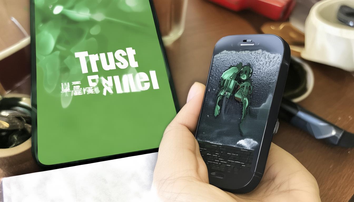 保证交易安全_交易的安全性_如何通过Trust Wallet APP的安全功能，确保每笔交易的安全性！