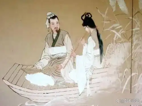 范蠡与古代商人的智慧传承_范蠡与古代商人的智慧传承_范蠡与古代商人的智慧传承