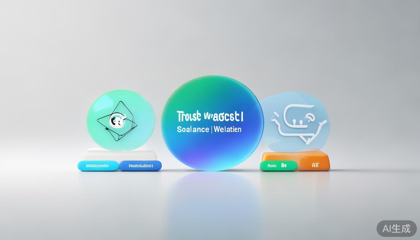 使用Trust Wallet的社交互动与价值提升_交互性社会互动_交互社会化