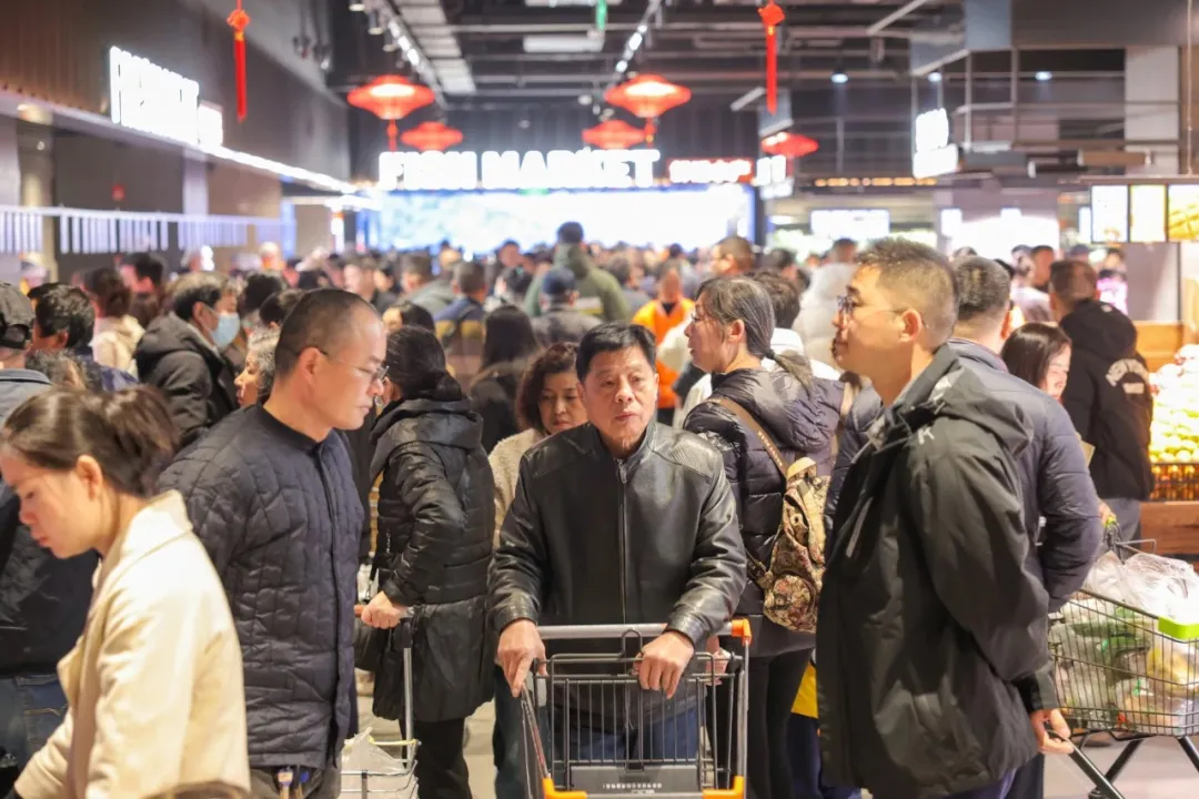 胖东来：为了消费者的餐桌安全_胖东来集团东来随笔_胖东来老板于东来现状