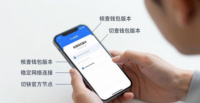 Trust钱包恢复难题的三步应对指南