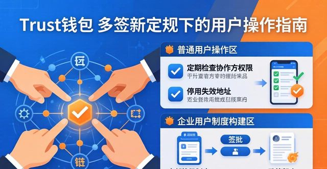 Trust钱包多签新规下用户该怎么做