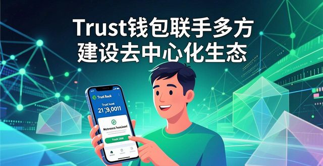 Trust钱包联手多方 建设去中心化生态