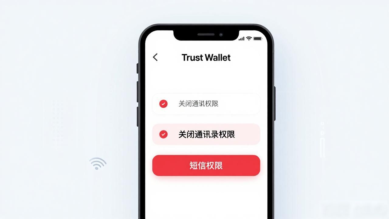 Trust Wallet安全全攻略：下载后的必做防护操作