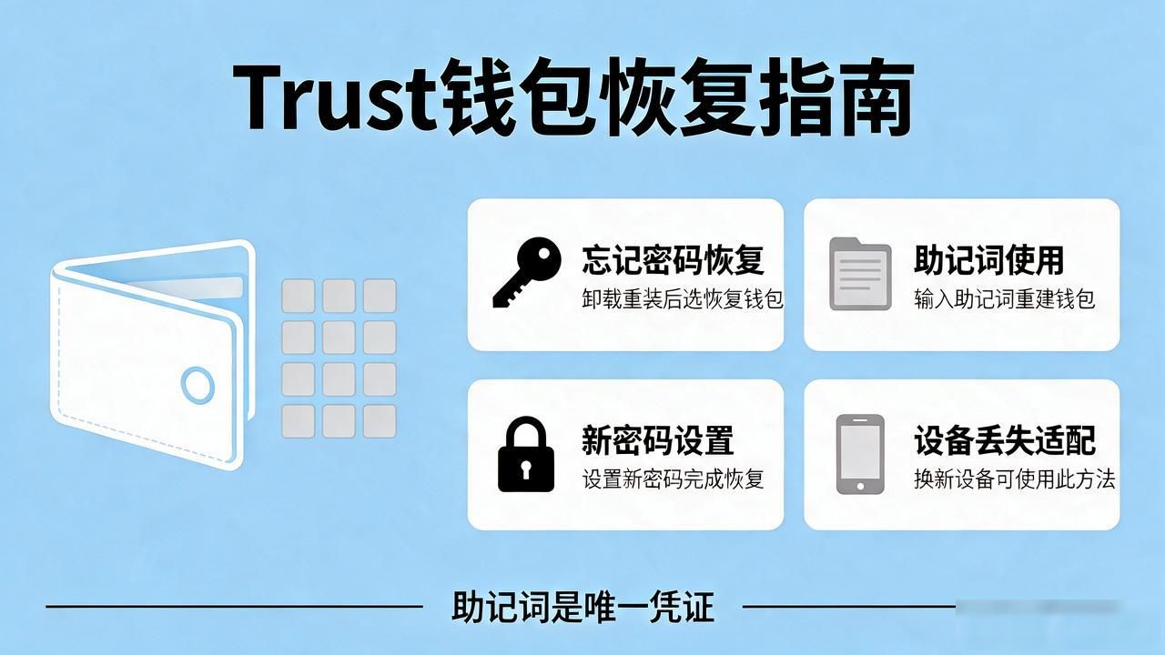 Trust钱包打不开怎么办？完整恢复指南