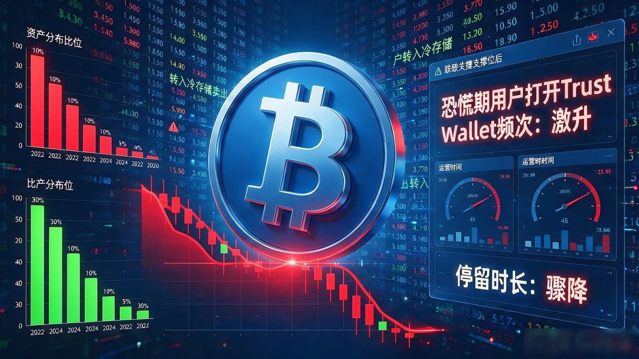 Trust Wallet下载后，用户行为动态调整该盯哪些节点