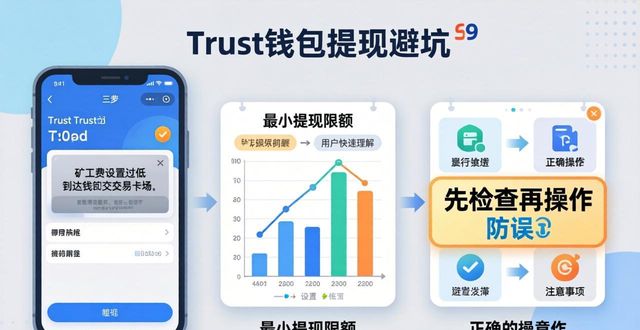 Trust钱包提现避坑：三步防错操作