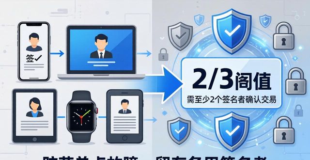 Trust钱包多签设置优化技巧，三步更安全