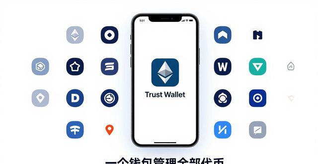 Trust Wallet苹果版操作便捷又实用，实测分享
