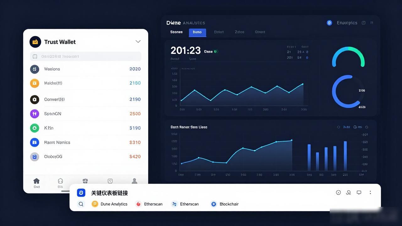 用Trust Wallet做市场信息整合的实战指南