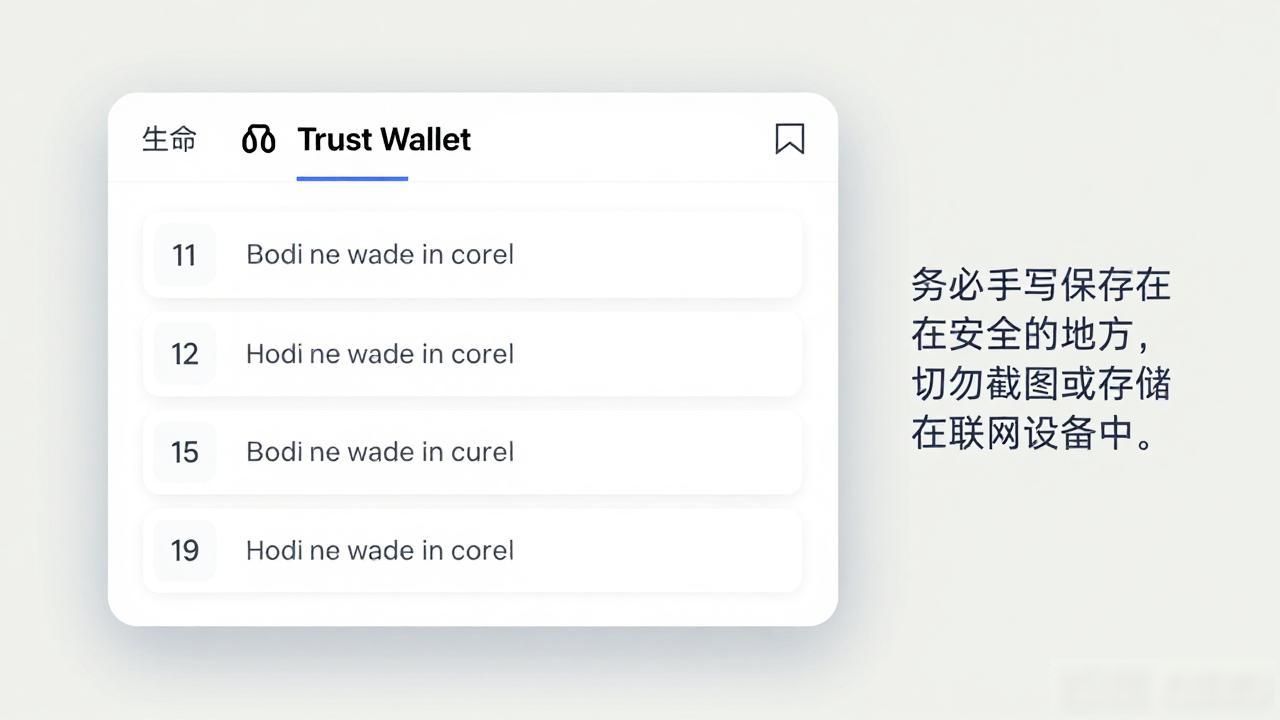 Trust Wallet怎么下载安装？新手互动玩法详解