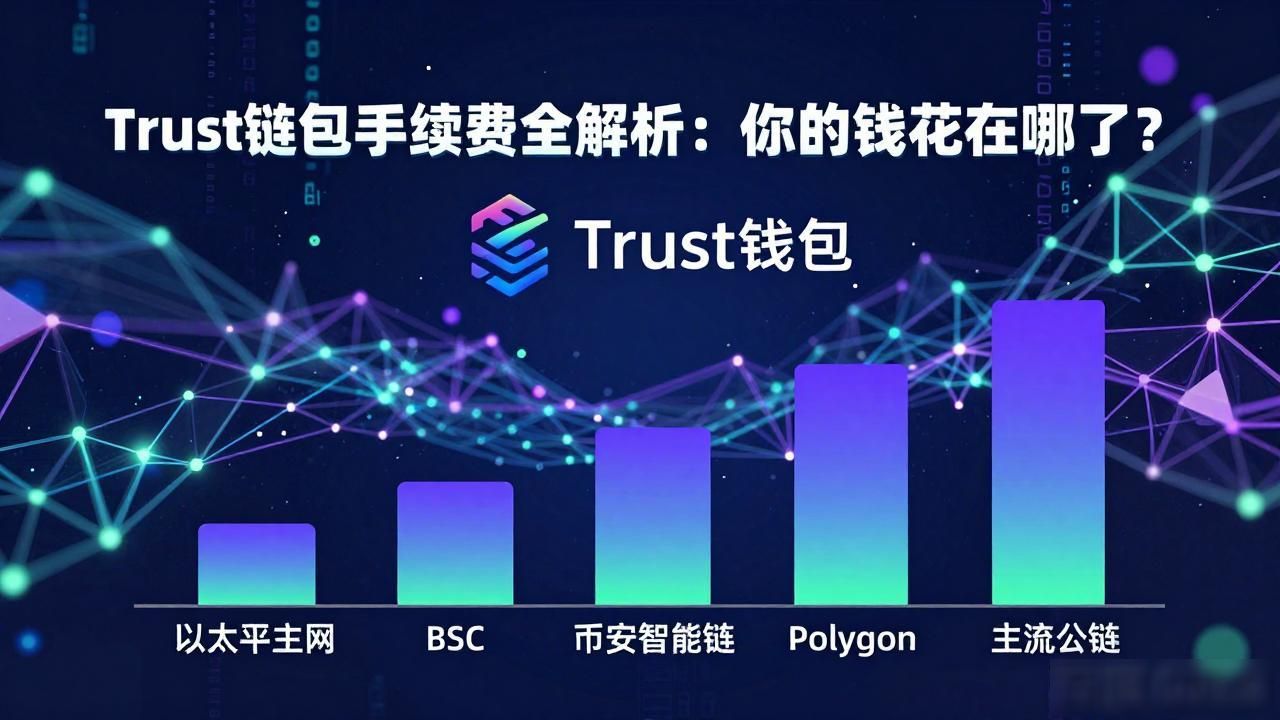 Trust钱包手续费全解析：你的钱花在哪了？