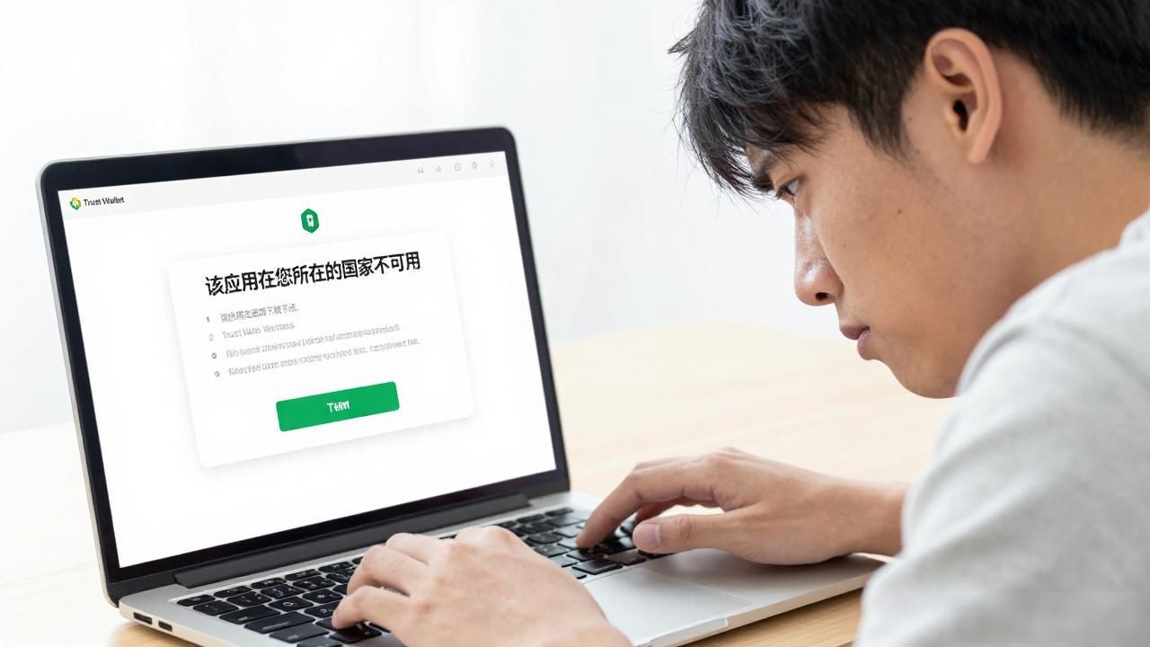Trust Wallet access: Overcoming typical download barriers Trust Wallet Won't Download? Fix