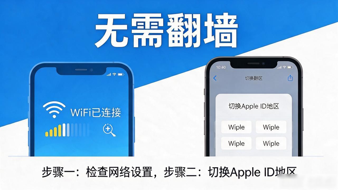 Trust钱包下载要翻墙吗？多半不用，先看这几件事