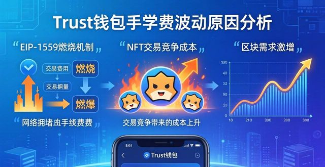 Trust钱包手续费为何波动？市场背景与真实原因