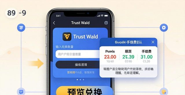 Trust Wallet 快速兑换资产教程
