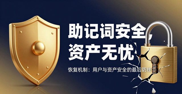 Trust钱包恢复功能：用户与资产安全的最后防线