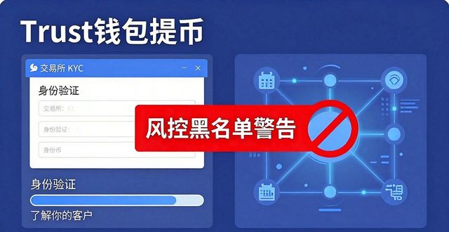 Trust钱包提币必看：这些法规不注意可能被冻卡