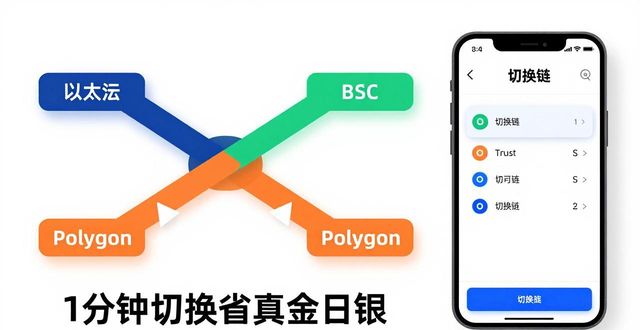 Trust钱包网络费太高？这几招帮你省下真金白银