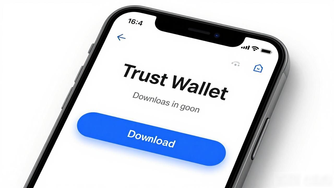 Trust Wallet怎么下载？官方渠道教你安全管理加密资产
