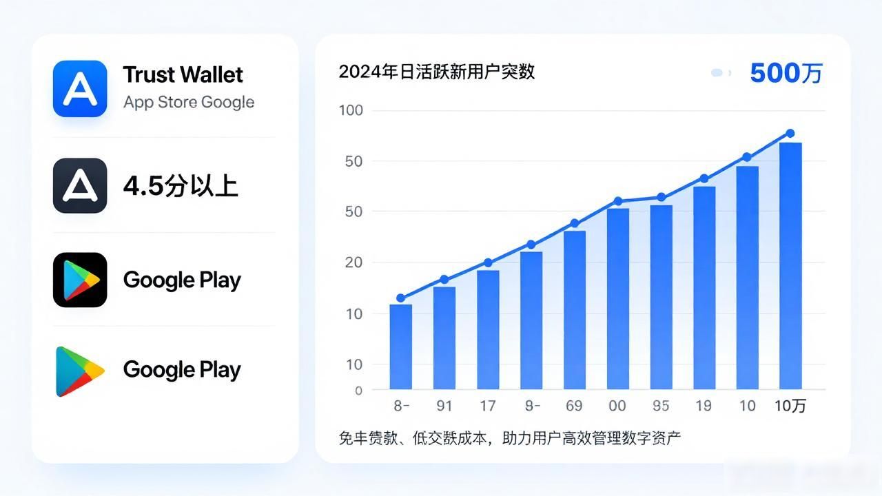 Trust Wallet支持服务到底靠不靠谱？市场表现深度解析