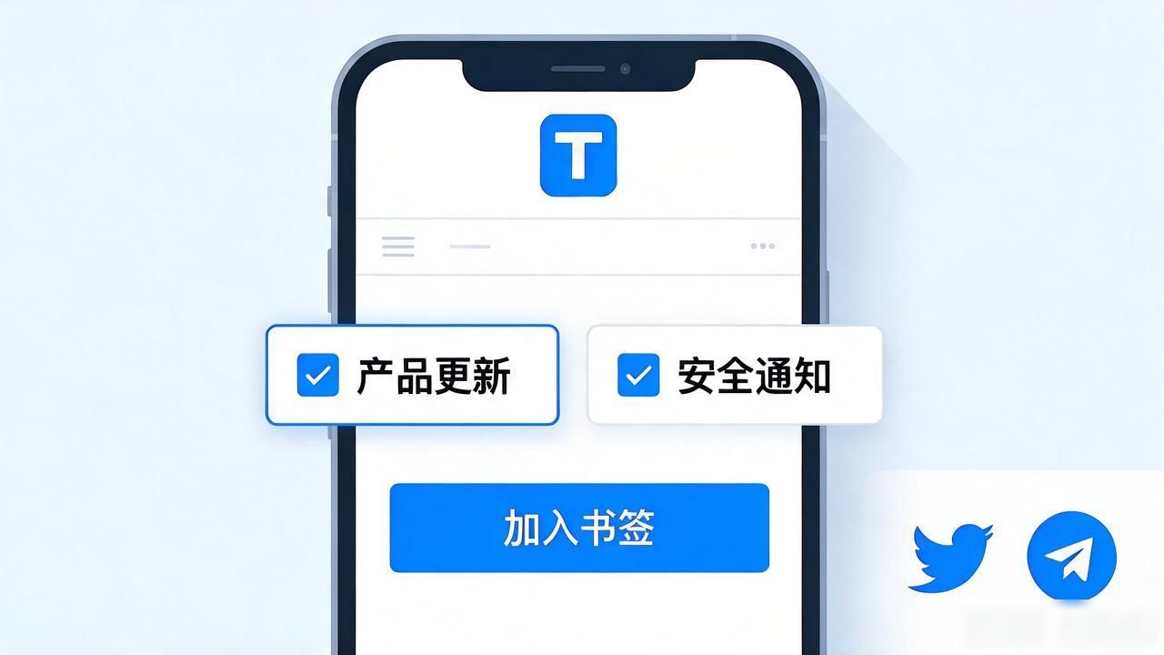 Trust Wallet官网新功能在哪看，重要更新别漏了