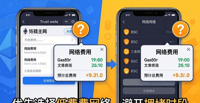 Trust钱包用户必学：四步看懂手续费政策