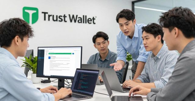 Trust Wallet客服灵活高效，用户问题快速解决
