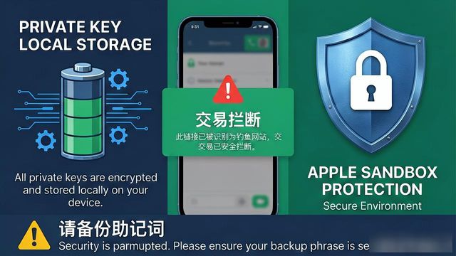 Trust Wallet苹果版合规吗？好用吗？一文看懂