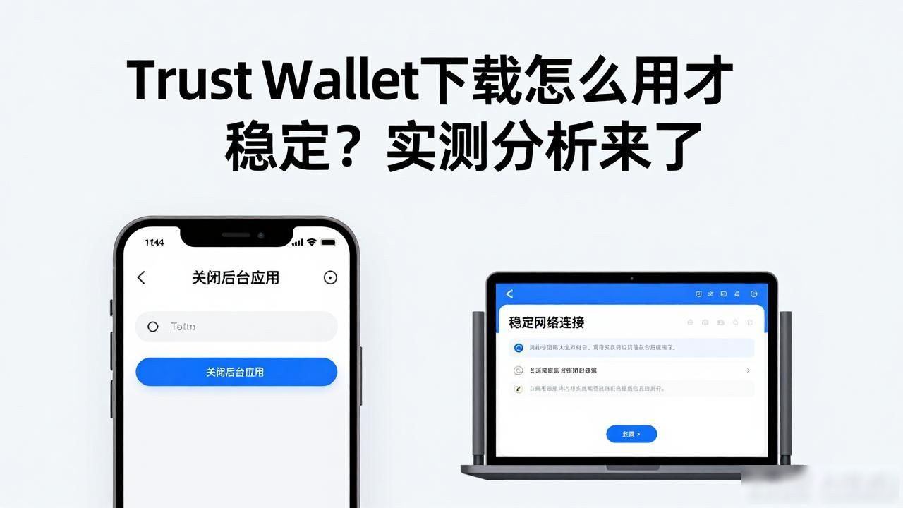 Trust Wallet下载怎么用才稳定?实测分析来了