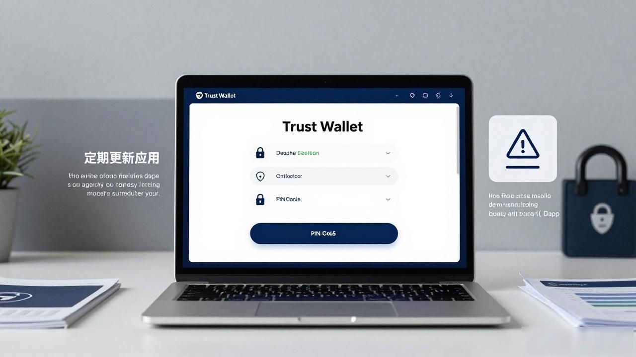 Trust Wallet安全存储指南：你的加密资产如何万无一失