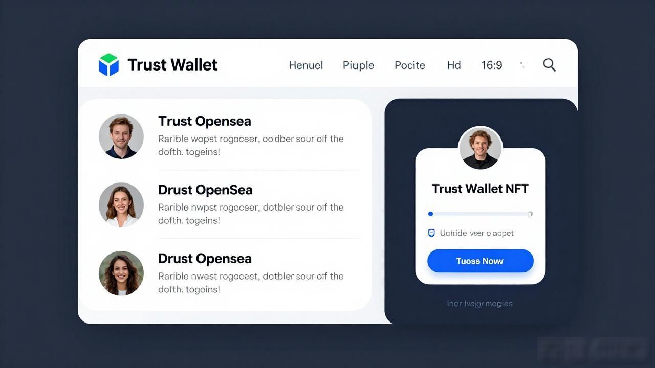 Trust Wallet能联动哪些平台？这些特色功能你用过吗