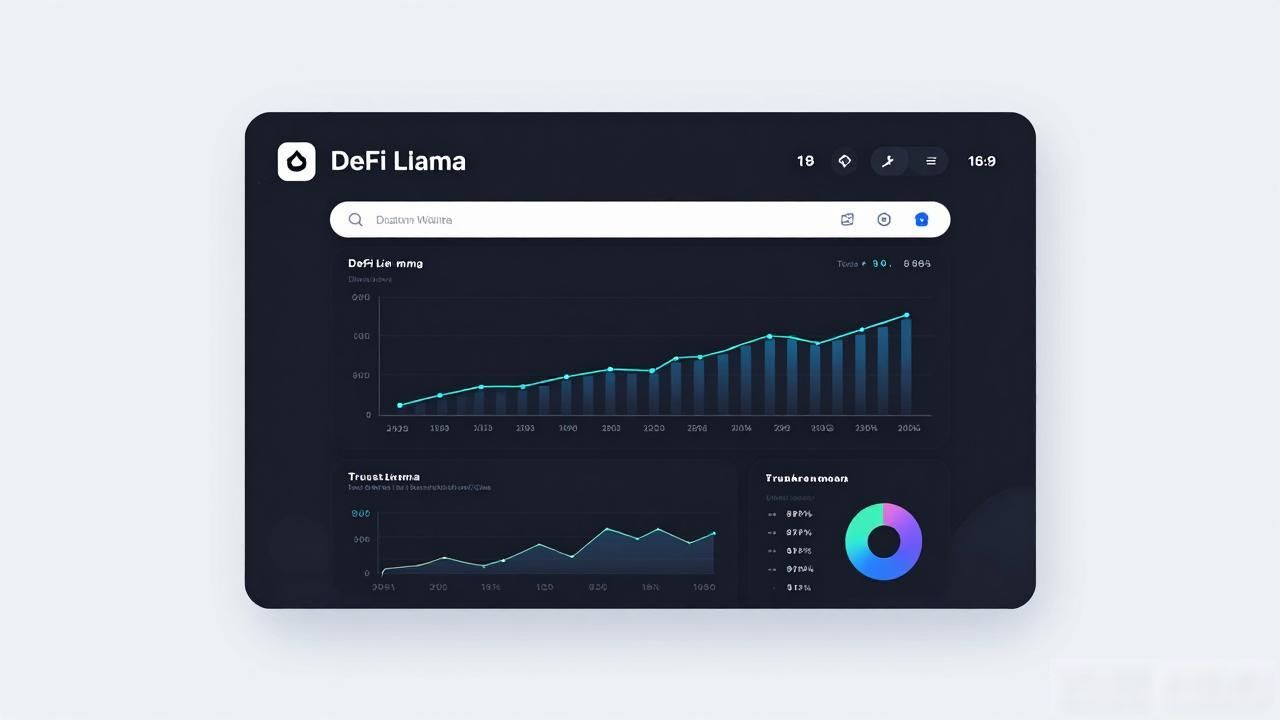 Trust Wallet 市场分析指南：掌握这些数据工具，投资决策更精准