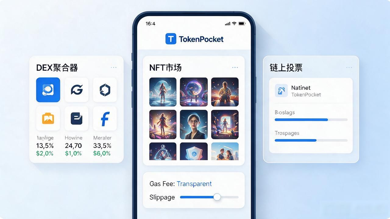 Trust钱包去中心化体验，自托管的好处和注意点