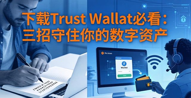 下载Trust Wallet必看：三招守住你的数字资产