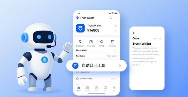 Trust Wallet互动灵活 客服响应快