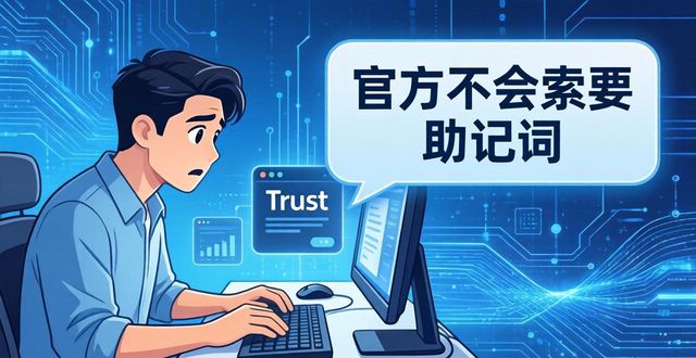 Trust钱包注册信息怎么处理？安全保存3个技巧
