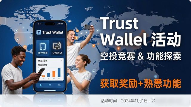 Trust Wallet全球用户覆盖与社区互动解读