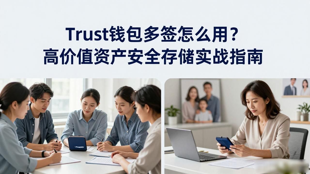 Trust钱包多签怎么用?高价值资产安全存储实战指南