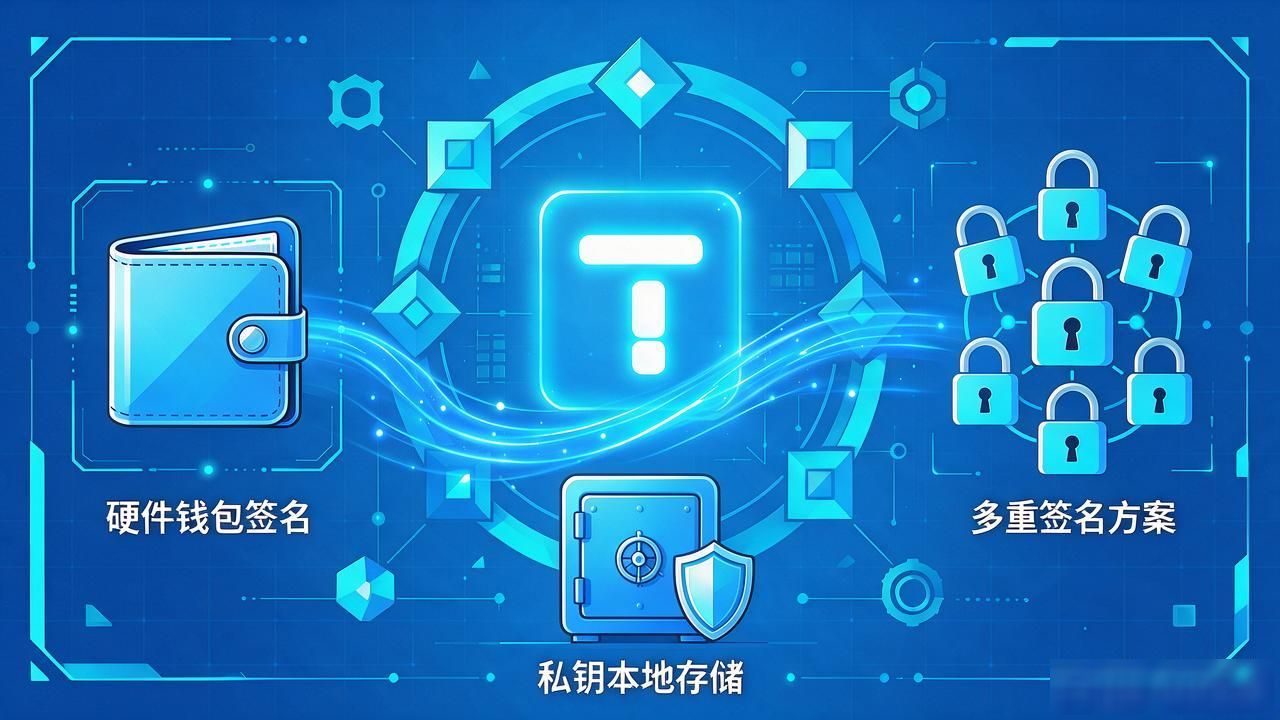 Trust Wallet信誉体系：怎么让用户放心用