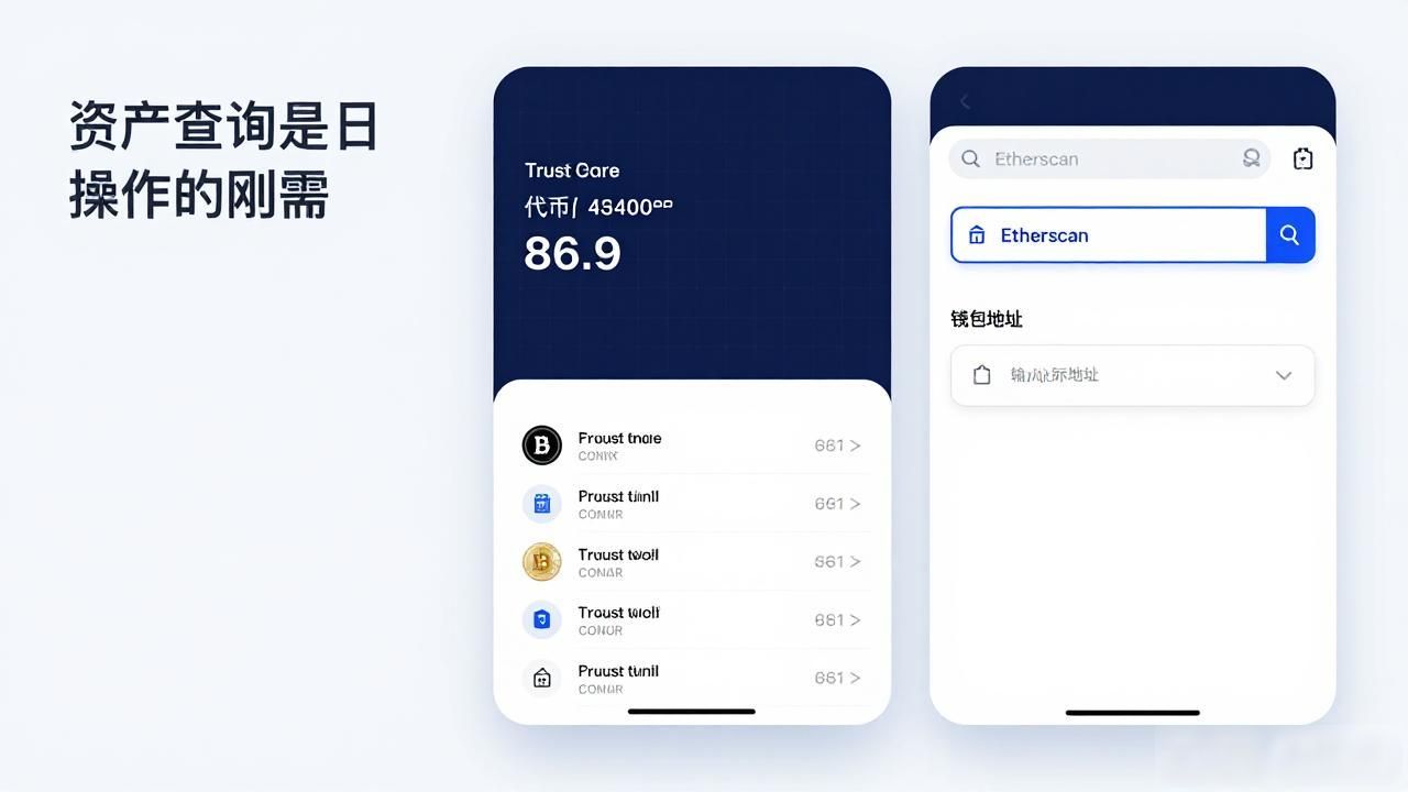 Trust钱包怎么快速回收？附完整下载查询教程