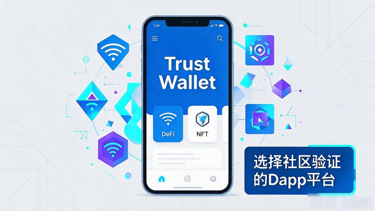 Trust Wallet苹果版怎么用？全面功能评测